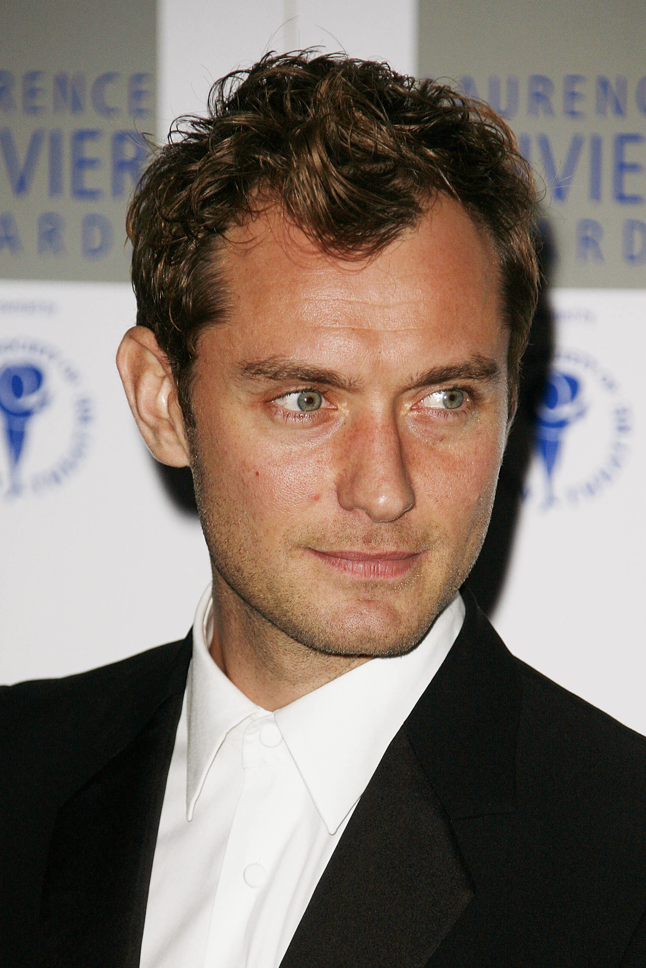 Jude Law Arms