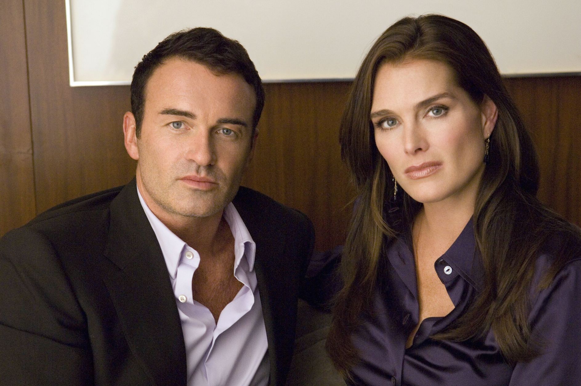 Brooke shields nip/tuck