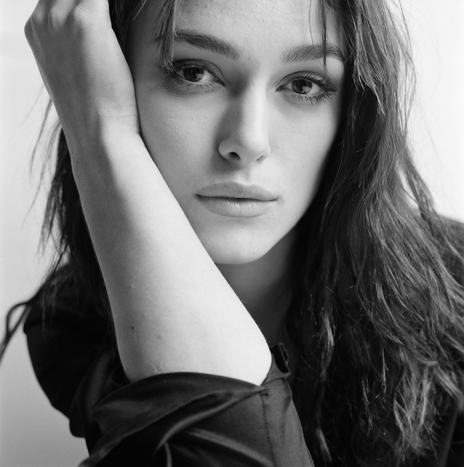 Keira Knightley father