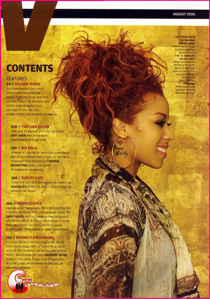 keyshia cole king