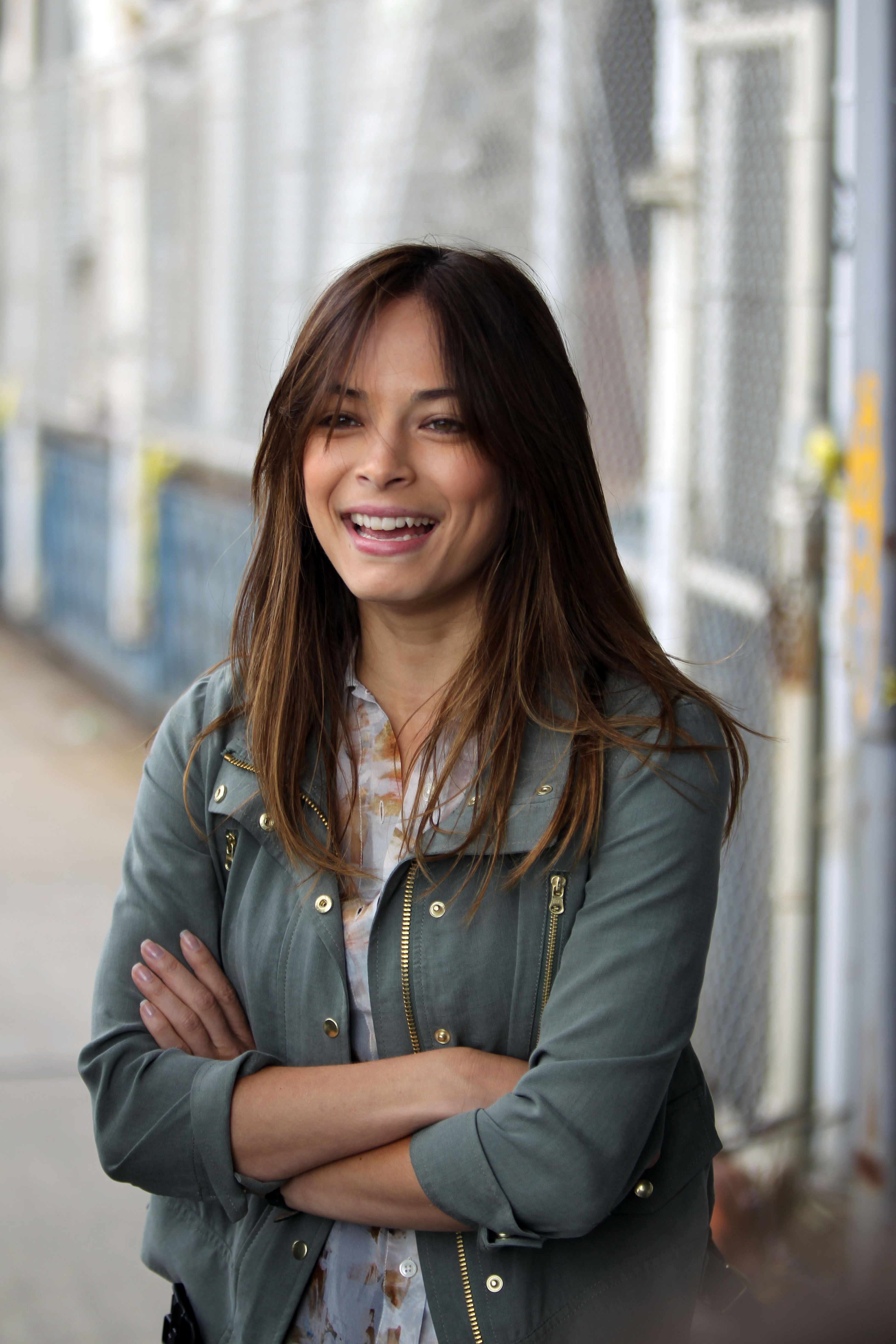 Kirsten Kreuk Pics