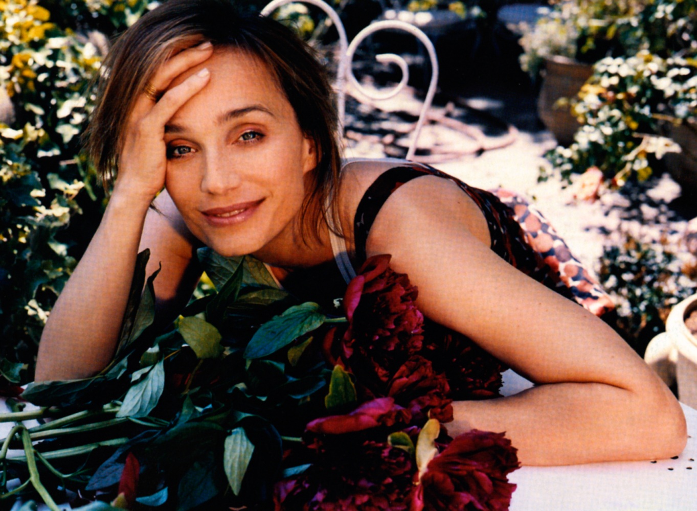 Kristin scott