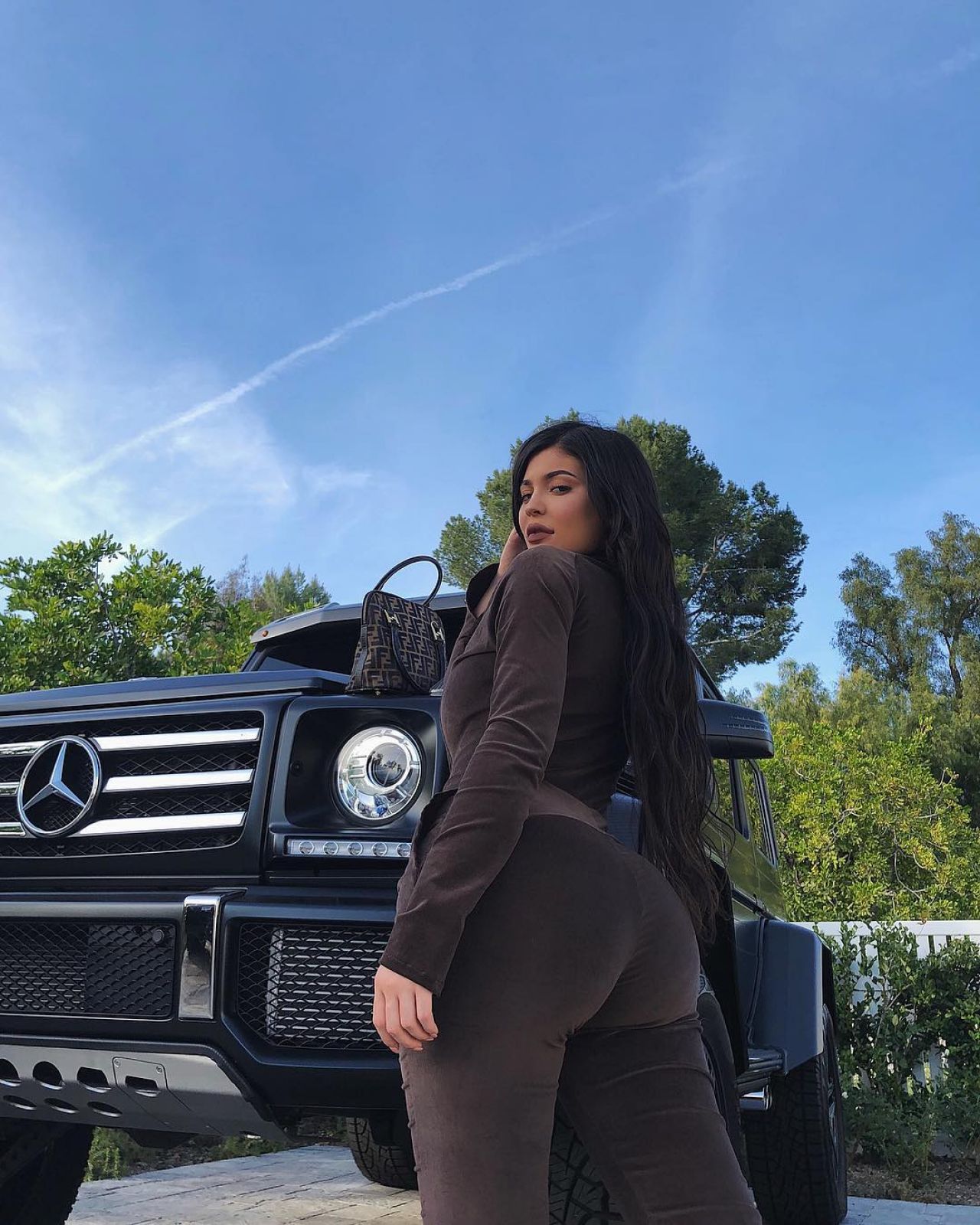 Kylie Jenner photo gallery.