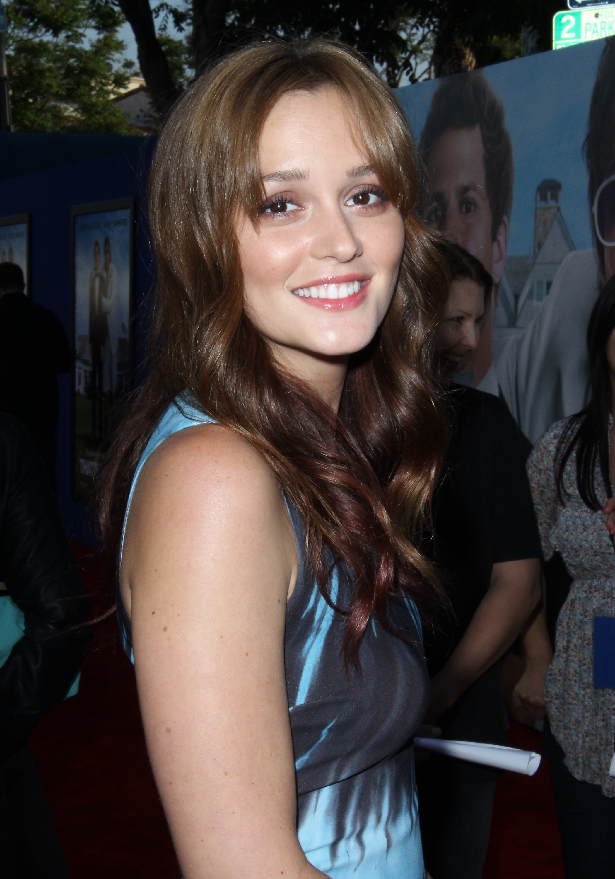 Leighton Meester Fakes