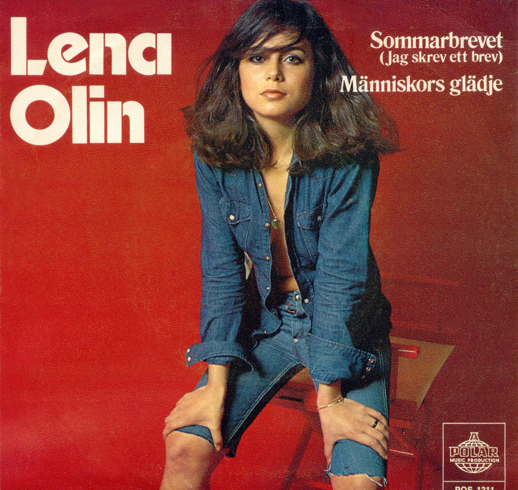 Lena olin youth