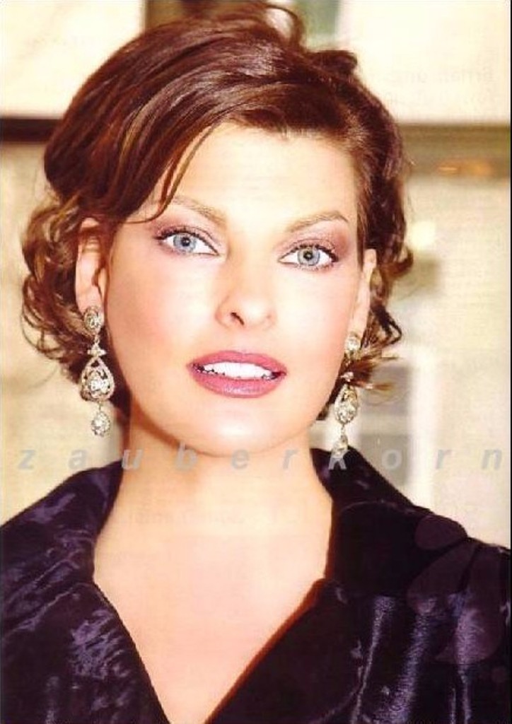 Linda Evangelista photo 398 of 779 pics, wallpaper - photo #159956 ...