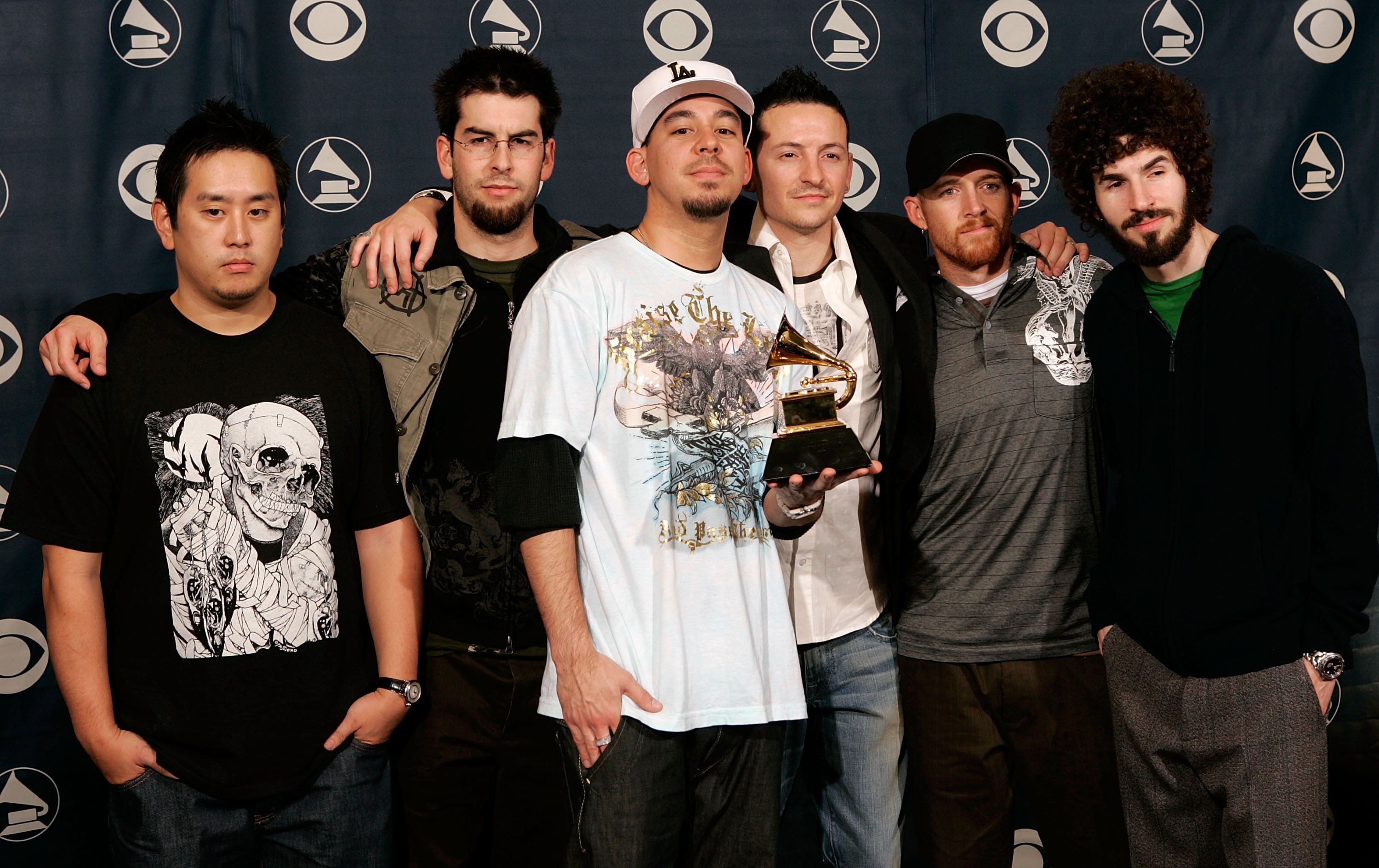 Linkin park фото