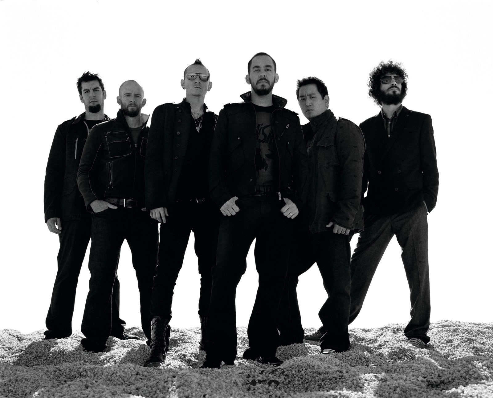 Linkin park фото