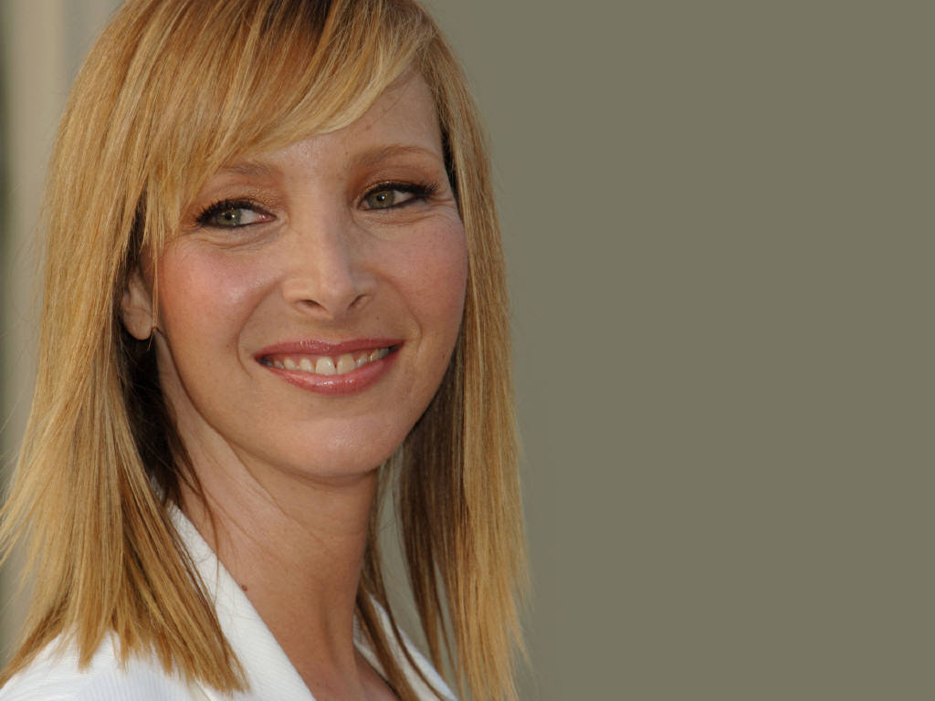 lisa kudrow celebrity