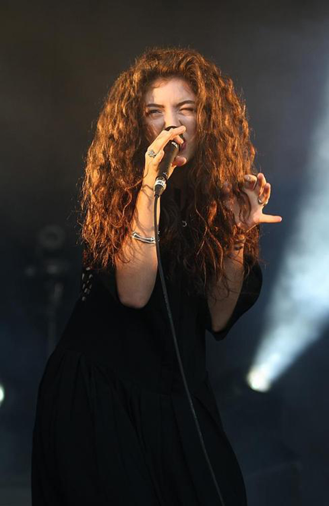 Lorde photo 11 of 69 pics, wallpaper - photo #669842 - ThePlace2