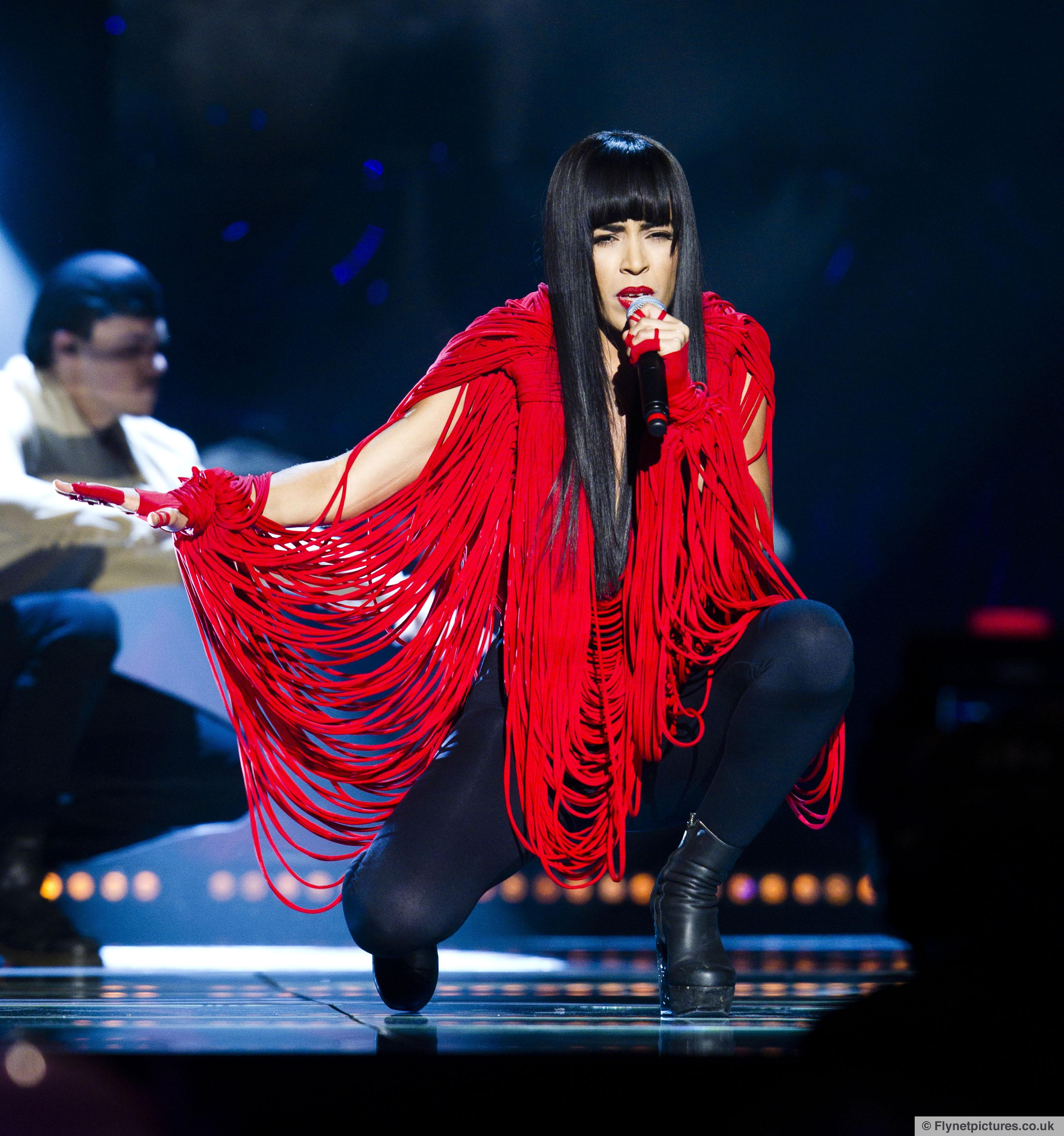 Loreen. Лорин певица. Loreen 2022.