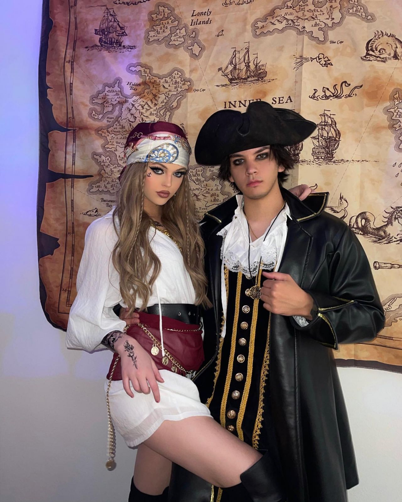 Loren gray pirate