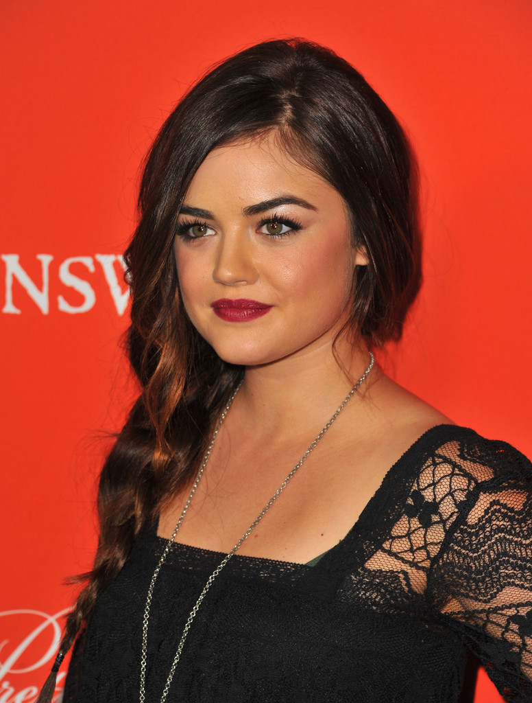 Lucy Hale photo 600 of 2095 pics, wallpaper - photo #790847 - ThePlace2