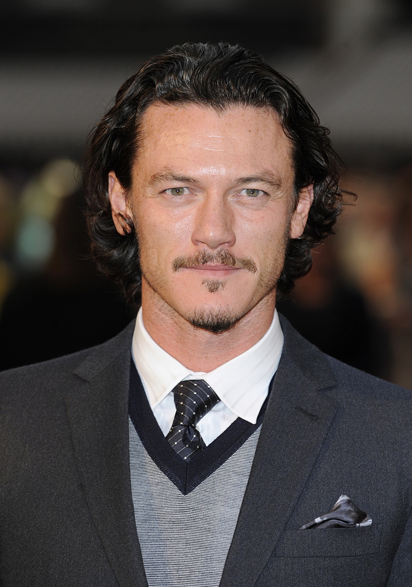 Luke Evans photo 86 of 1191 pics, wallpaper - photo #699712 - ThePlace2