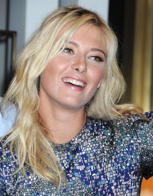 Maria Sharapova photo 371 of 9685 pics, wallpaper - photo #184411 ...