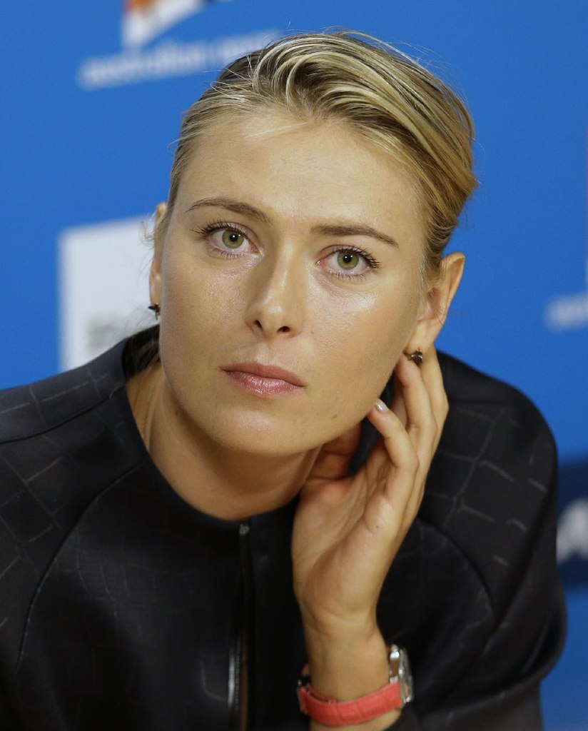 Maria Sharapova photo 6296 of 9673 pics, wallpaper - photo #755020 ...