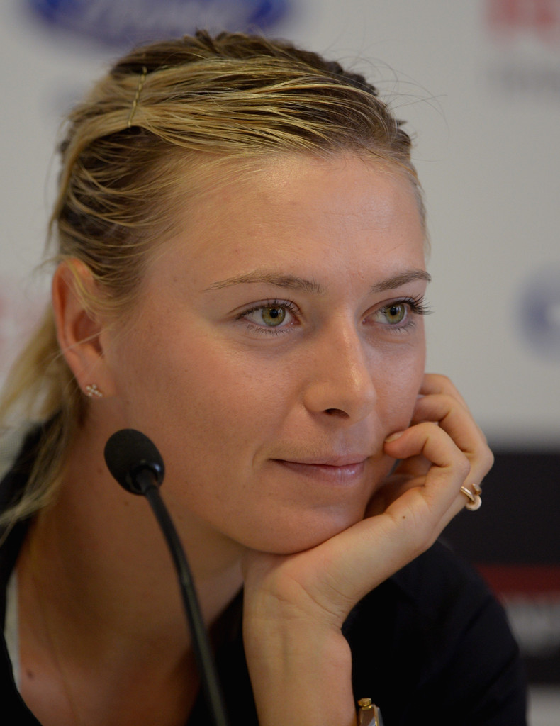 Maria Sharapova Photo 4962 Of 9677 Pics, Wallpaper - Photo #707727 