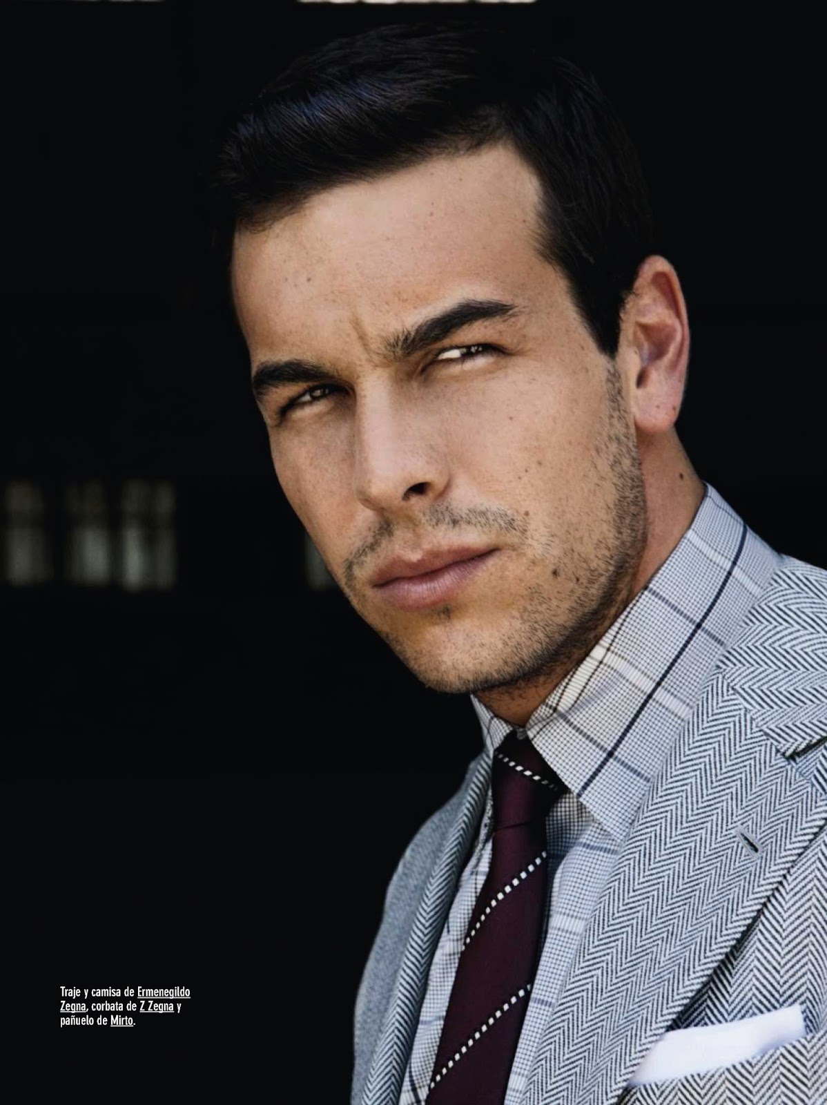 Mario casas where hi-res stock photography and images - Alamy