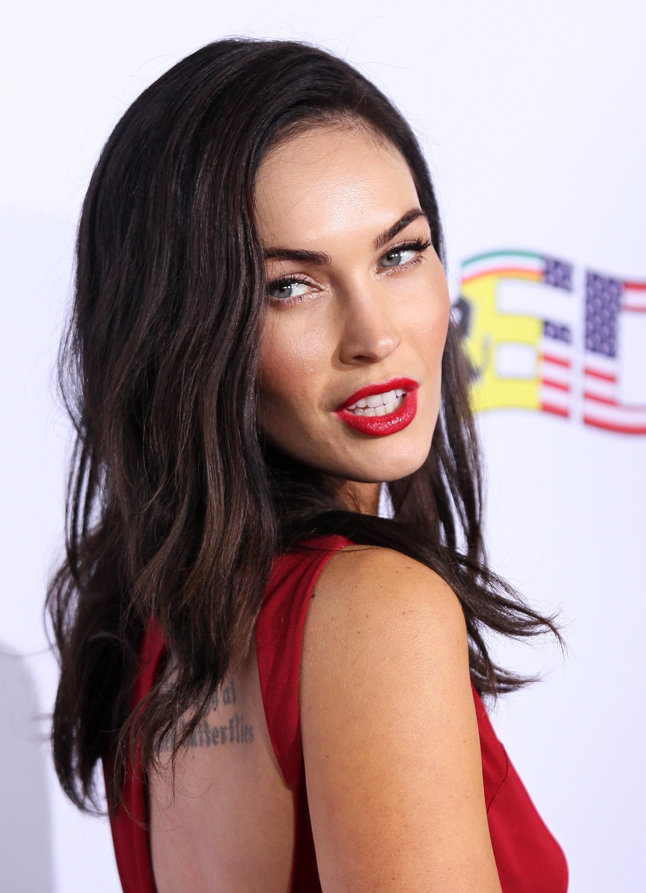 Megan fox фото