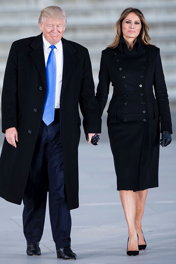 Melania Trump Photo 1251 Of 403 Pics, Wallpaper - Photo #1085402 ...