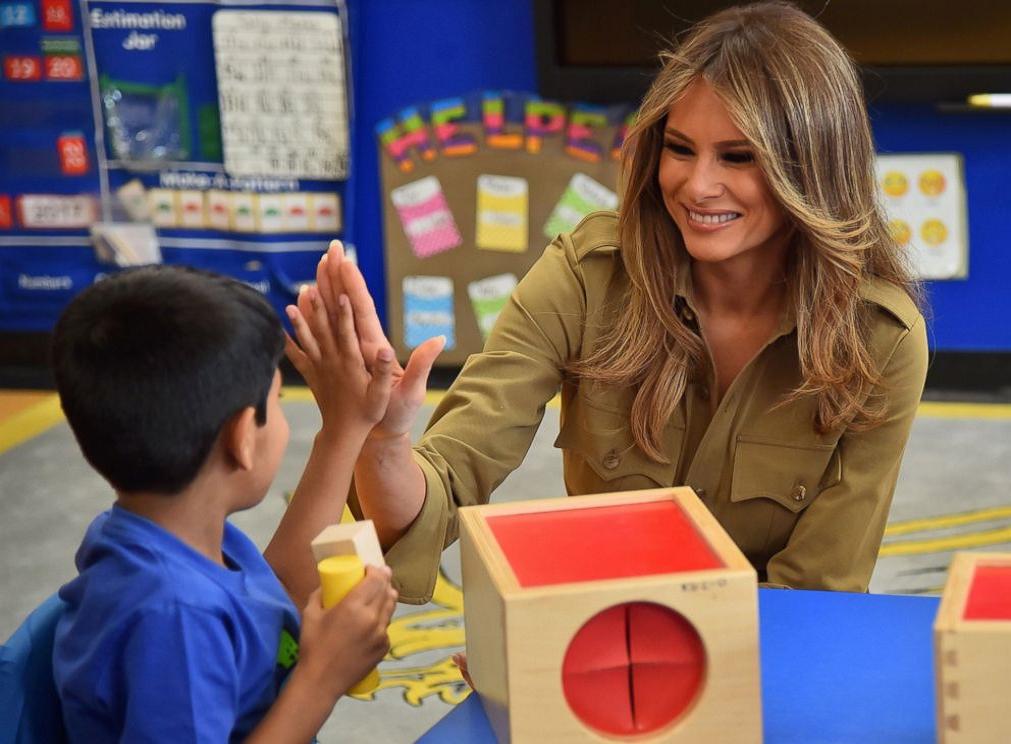 Melania Trump Photo 242 Of 403 Pics Wallpaper Photo 943175 Theplace2 