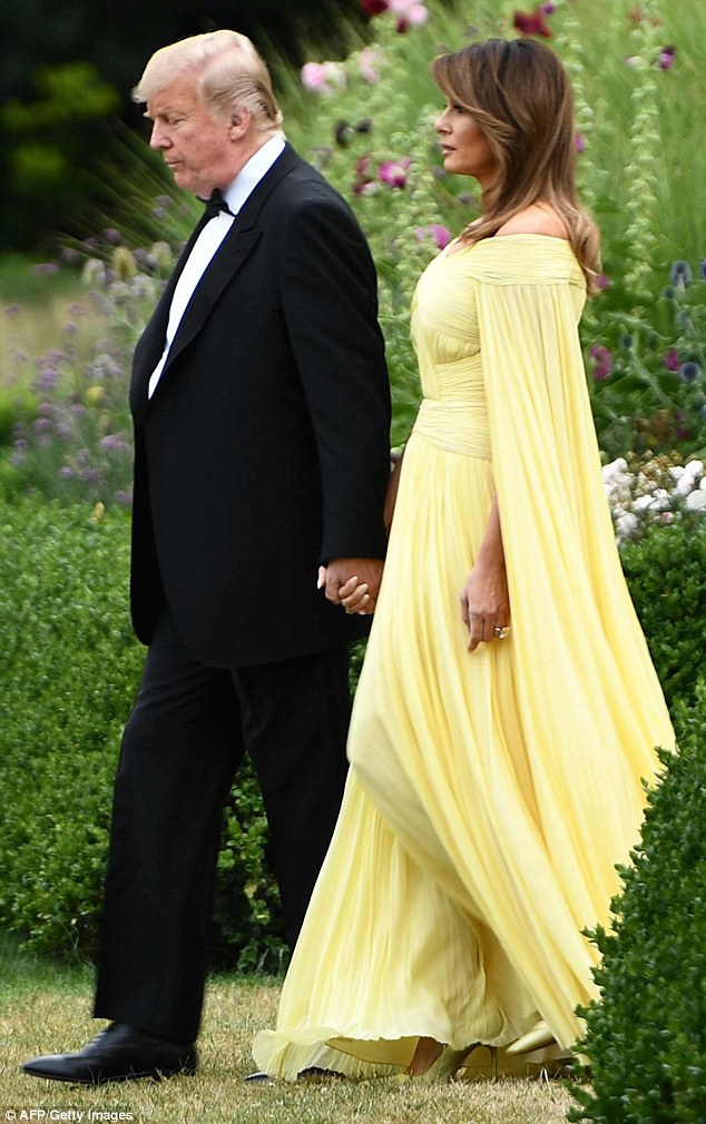 Melania Trump photo 1039 of 403 pics, wallpaper - photo #1050959 ...