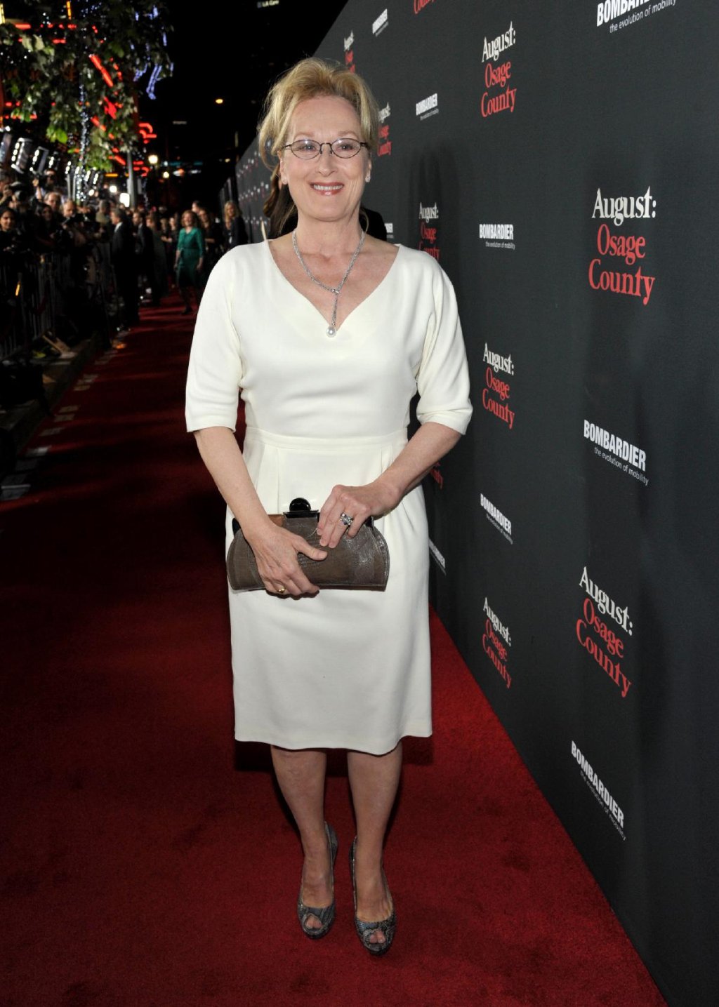 Meryl Streep photo gallery.