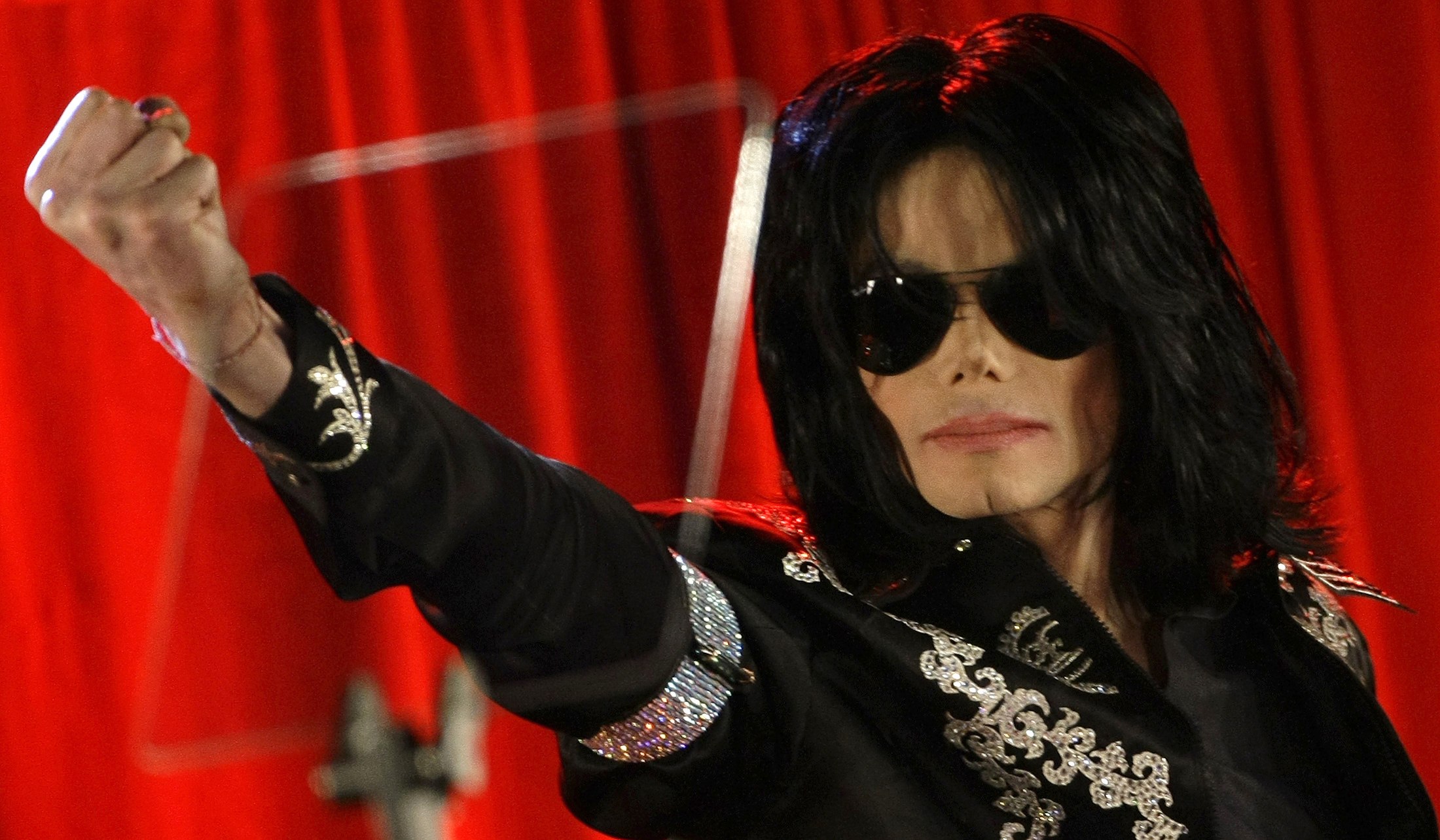 Michael Jackson 1990