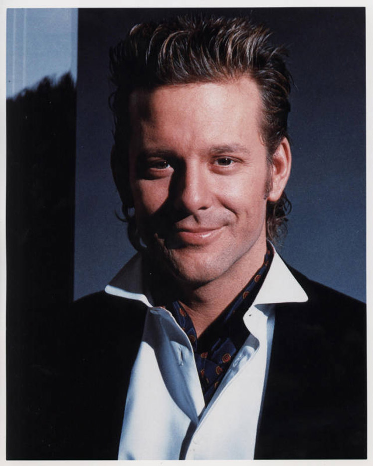 Mickey Rourke photo 141 of 298 pics, wallpaper - photo #368726 - ThePlace2