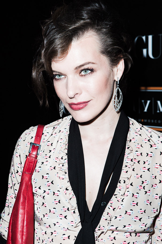 Milla Jovovich photo 814 of 1219 pics, wallpaper - photo #531512 ...