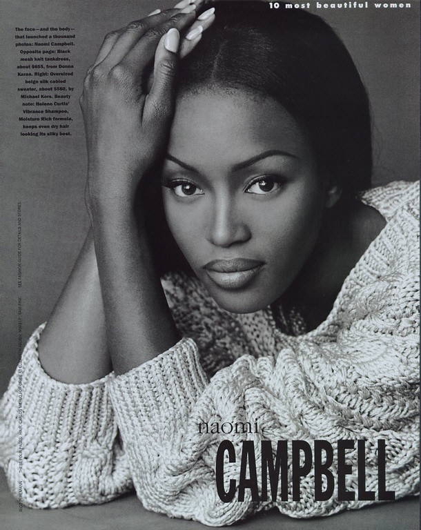 Naomi Campbell photo 109 of 12282 pics, wallpaper - photo #35936 ...