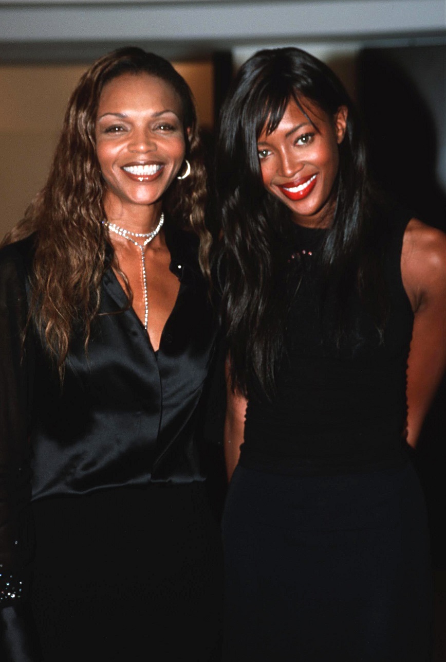 Naomi Campbell photo 5285 of 12271 pics, wallpaper - photo #816924 ...