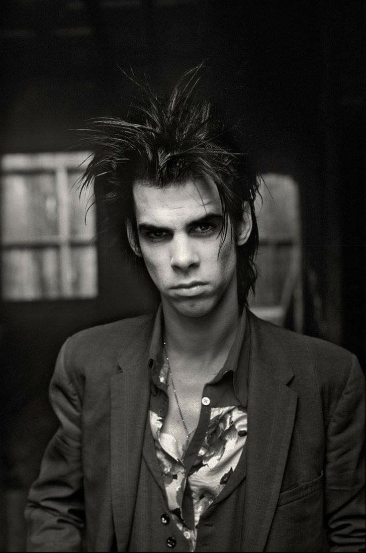 Nick Cave photo 9 of 59 pics, wallpaper - photo #1312646 - ThePlace2