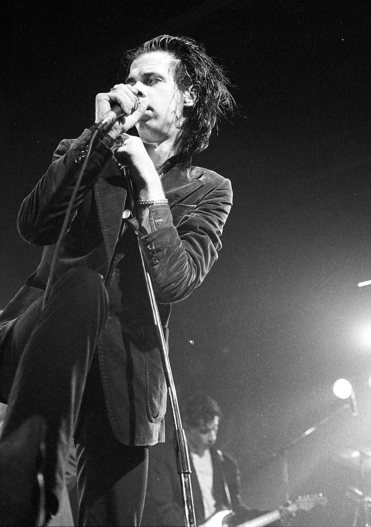 Nick Cave photo 12 of 59 pics, wallpaper - photo #1312649 - ThePlace2