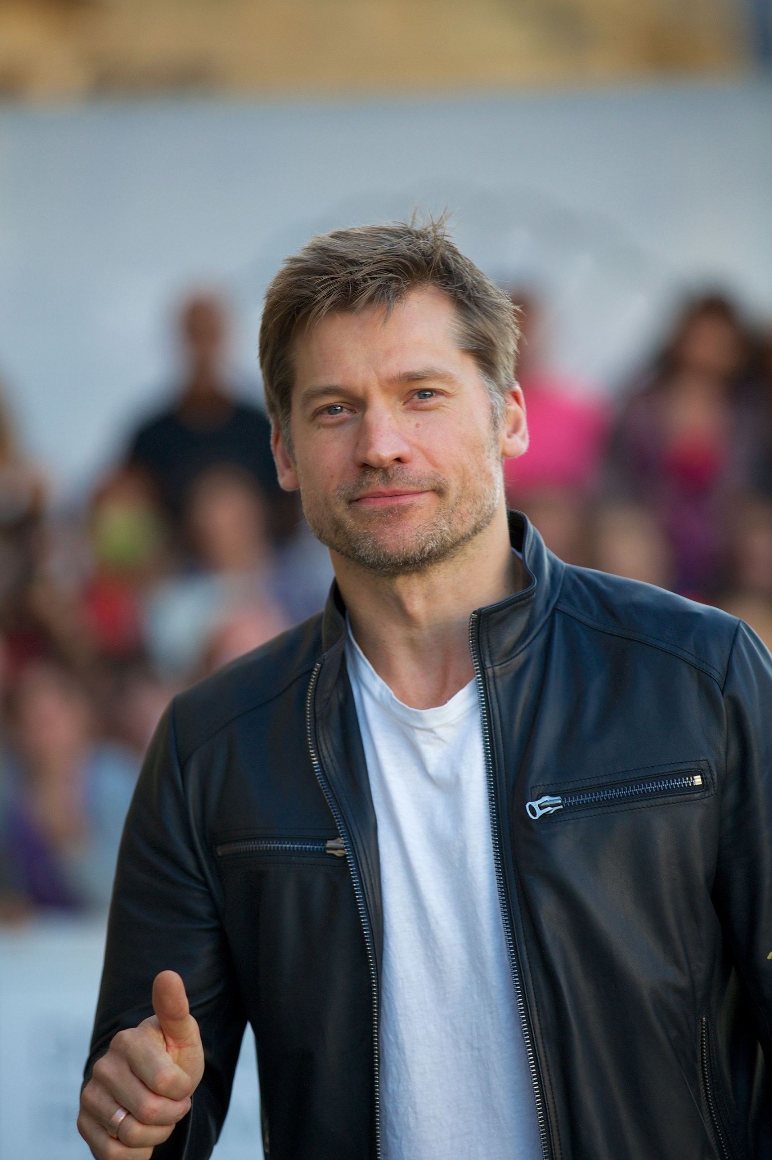 Nikolaj Coster-Waldau photo 357 of 467 pics, wallpaper - photo 868680 