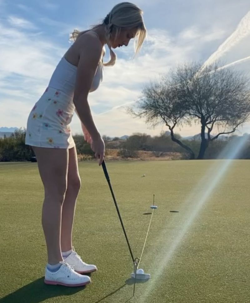 Paige Spiranac Photo 105 Of 0 Pics, Wallpaper - Photo #1249619 - Theplace2