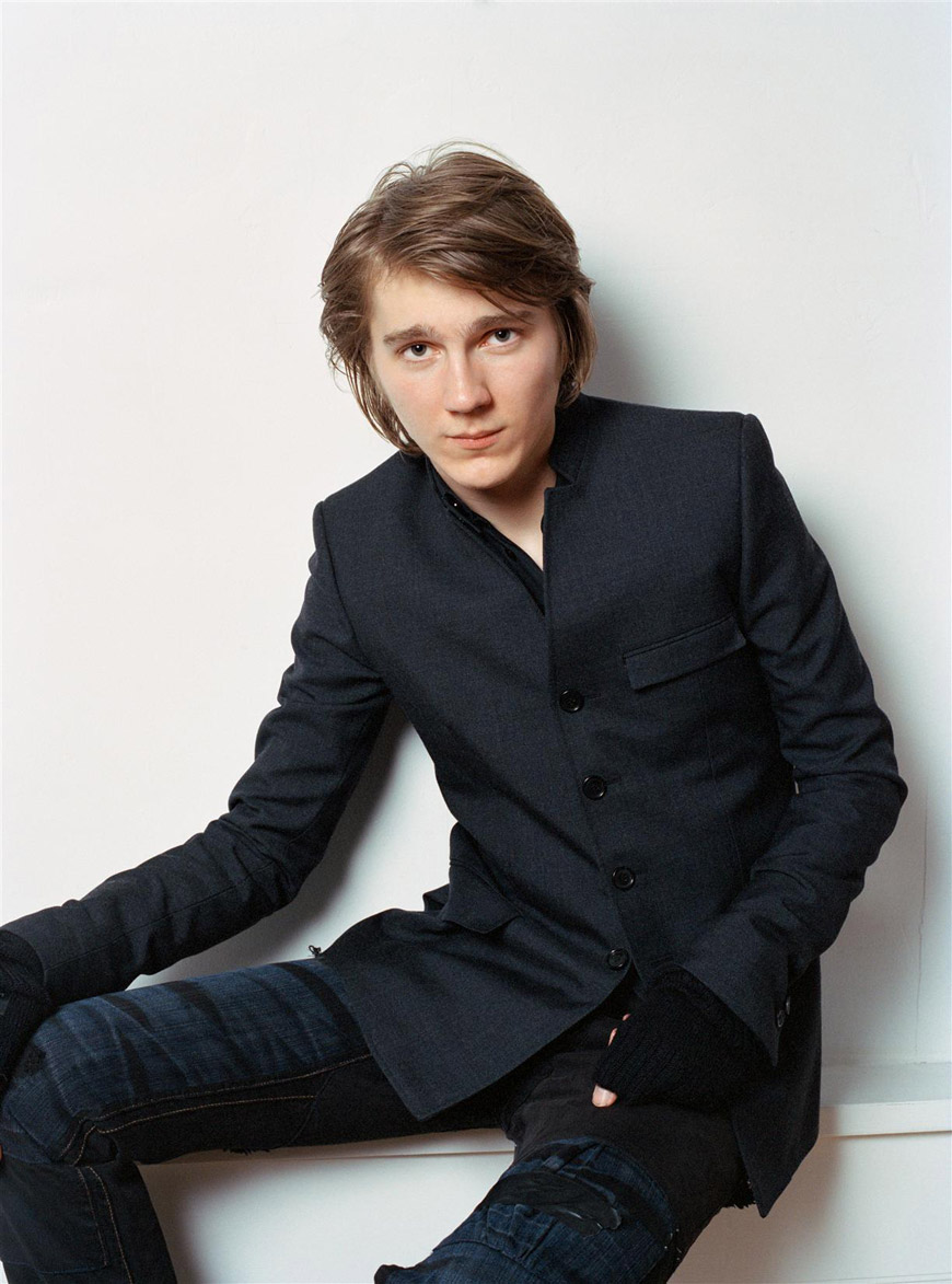 Paul Dano photo 5 of 15 pics, wallpaper - photo #859292 - ThePlace2