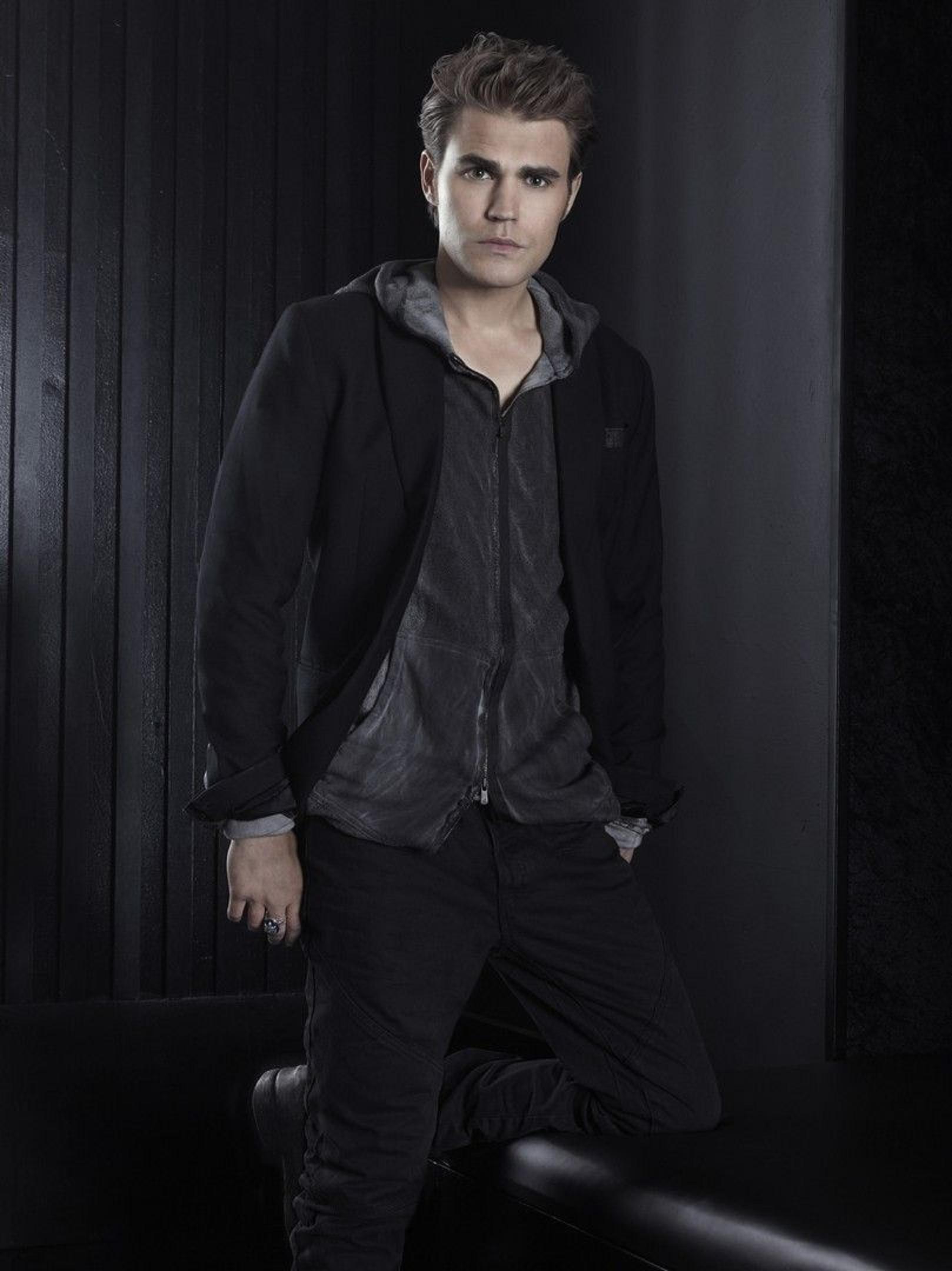 Paul Wesley Photo 140 Of 308 Pics, Wallpaper - Photo #452318 - Theplace2