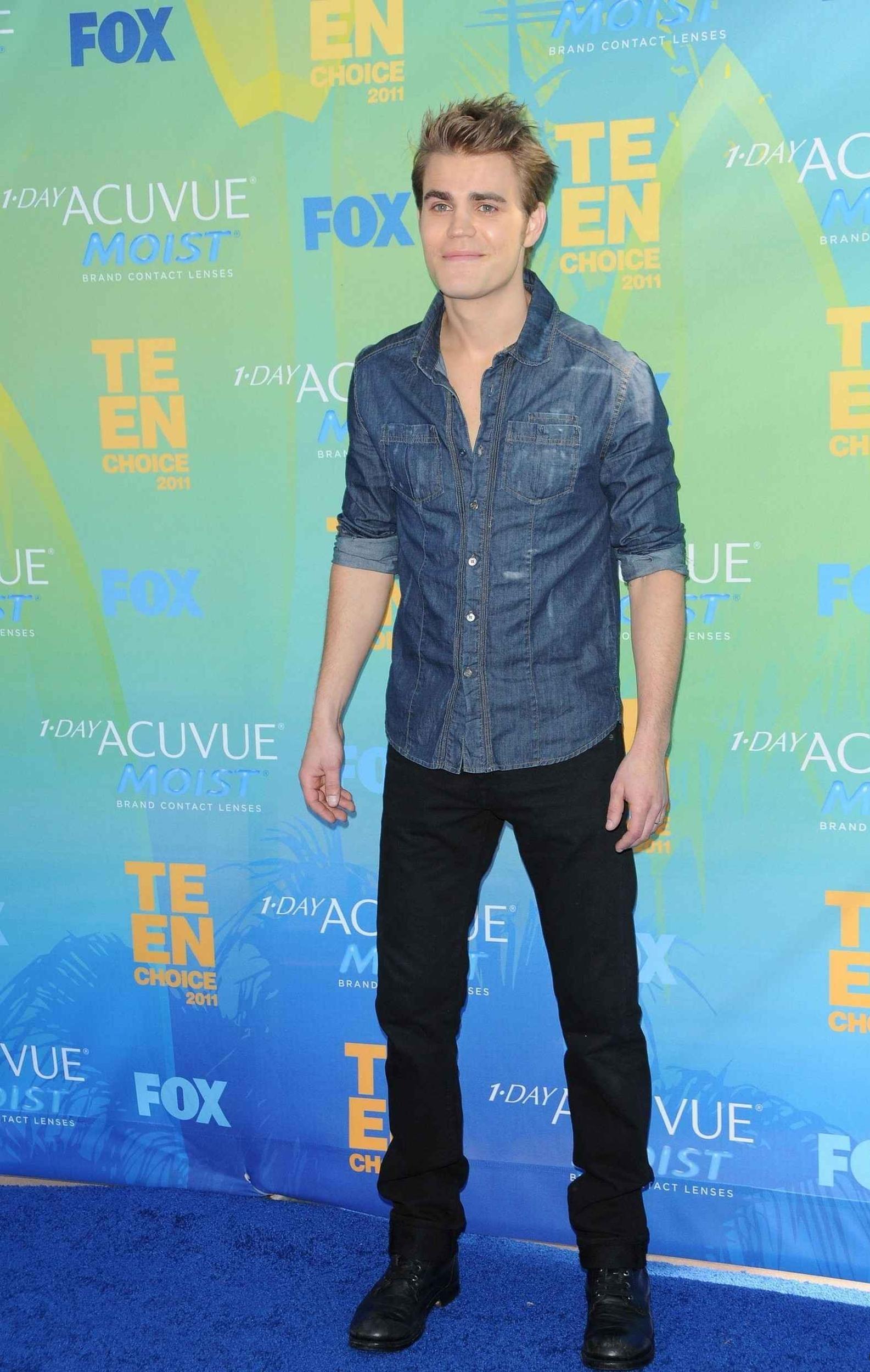 Paul Wesley photo 135 of 308 pics, wallpaper - photo #452313 - ThePlace2