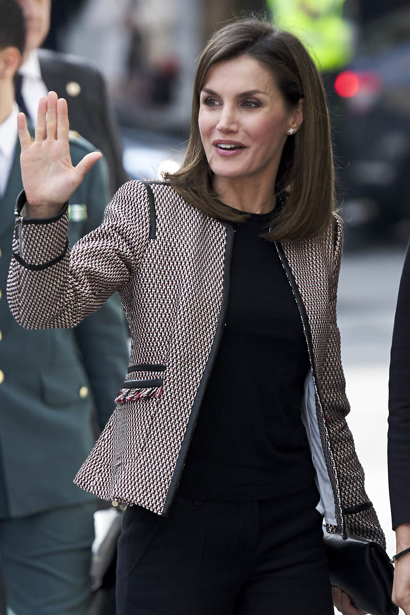 Queen Letizia of Spain photo 984 of 775 pics, wallpaper - photo ...