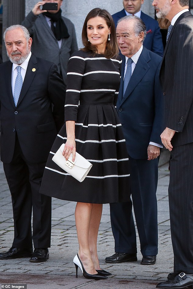 Queen Letizia of Spain photo 907 of 775 pics, wallpaper - photo ...