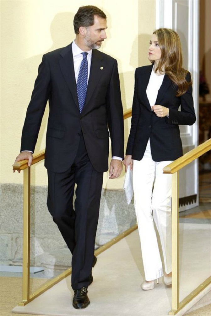 Queen Letizia of Spain photo 137 of 775 pics, wallpaper - photo #614751 ...