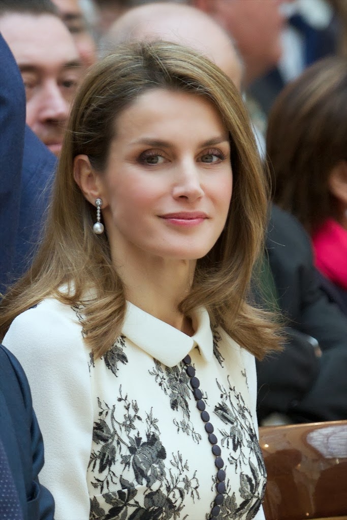 Queen Letizia of Spain photo 287 of 775 pics, wallpaper - photo #653556 ...