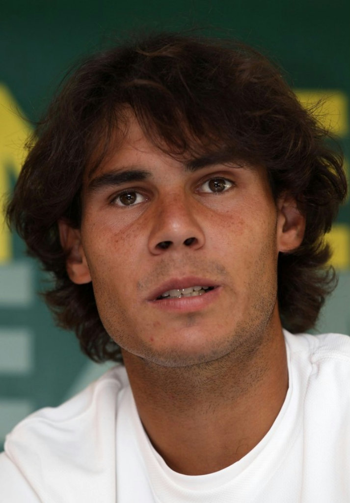 Rafael Nadal photo 114 of 818 pics, wallpaper - photo #386977 - ThePlace2