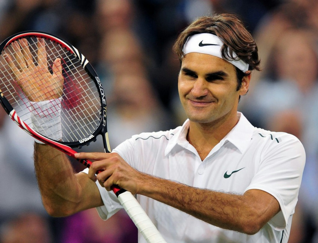 Roger Federer photo 538 of 1750 pics, wallpaper - photo #388207 - ThePlace2