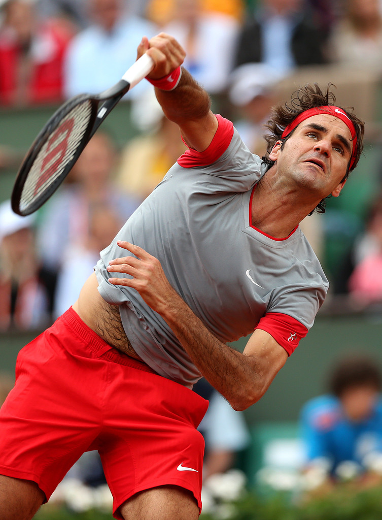 Roger Federer photo 1638 of 1750 pics, wallpaper - photo #705599 ...