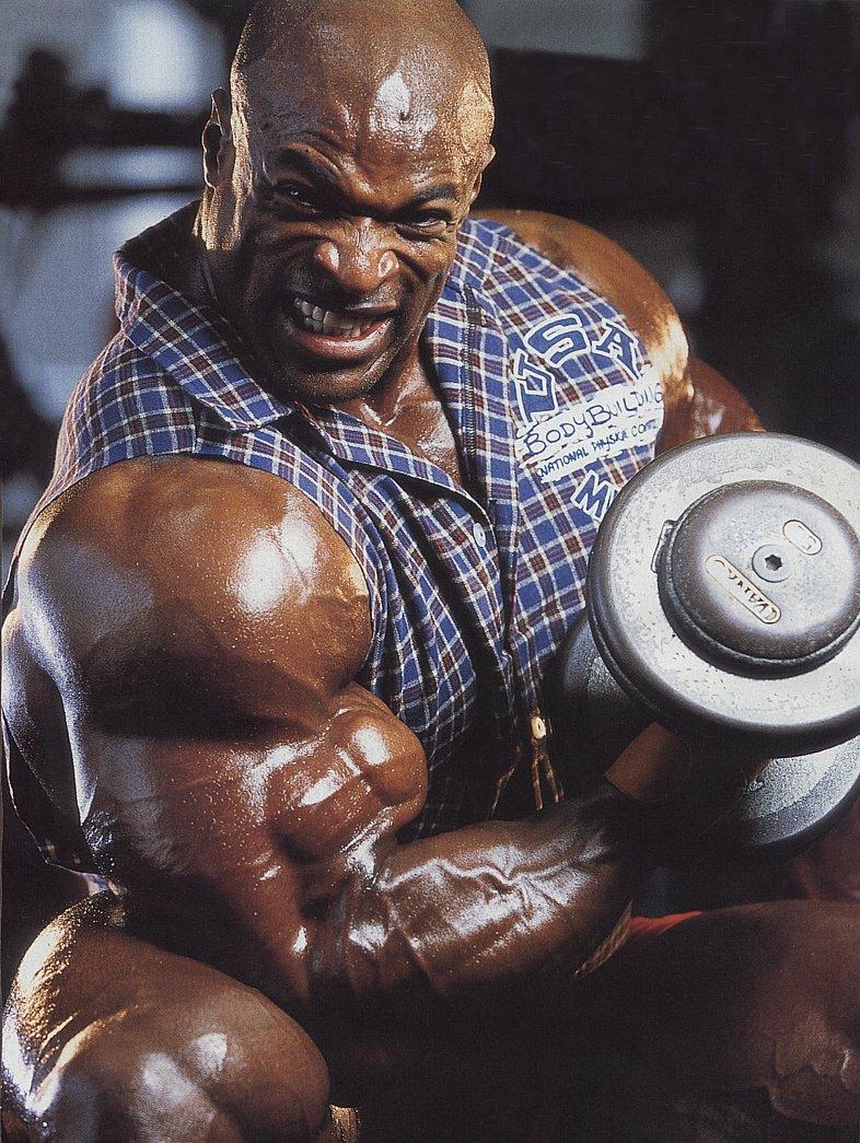 Ronnie Coleman photo 6 of 8 pics, wallpaper - photo #122388 - ThePlace2