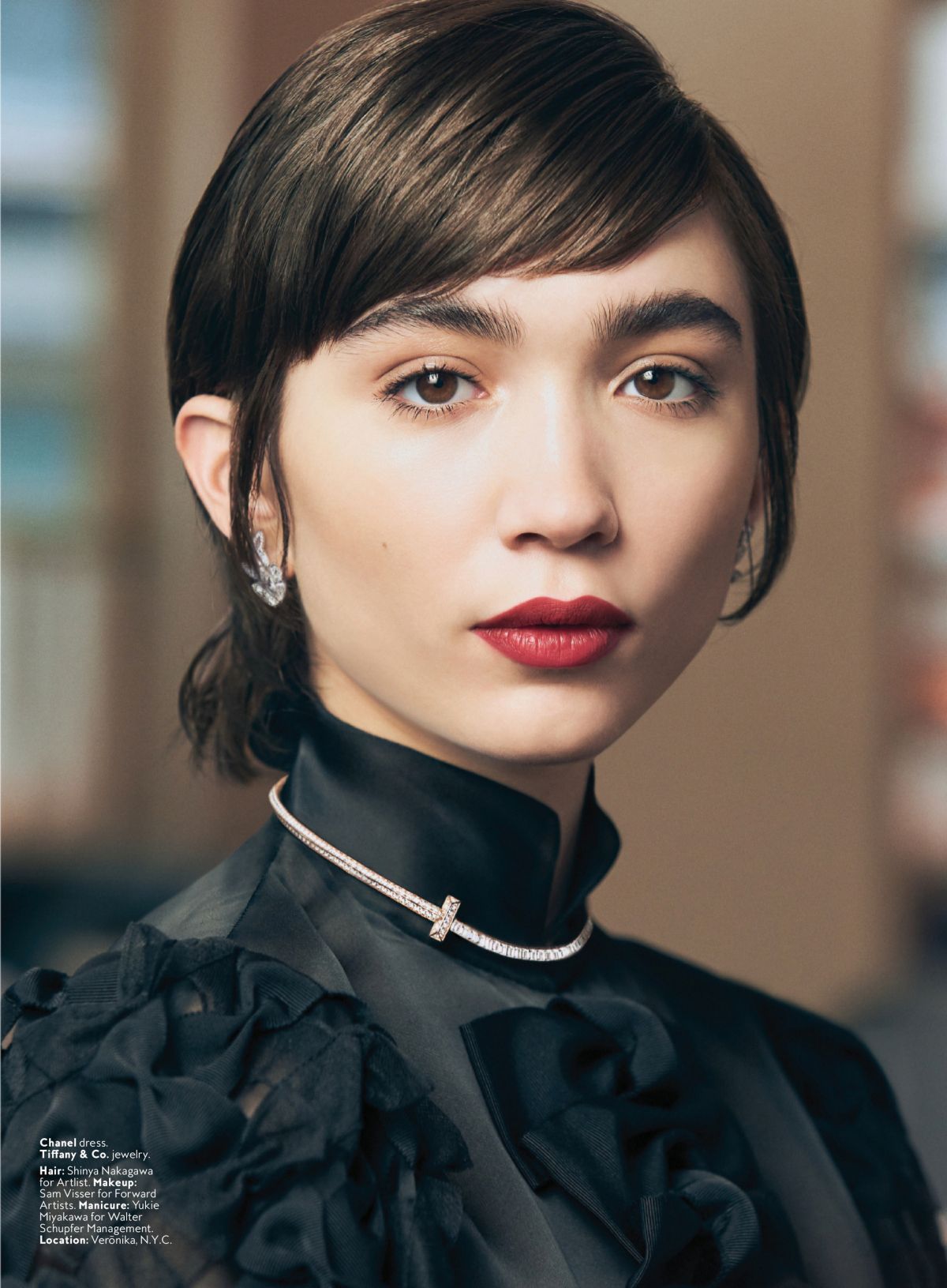 Rowan Blanchard photo gallery - 175 high quality pics | ThePlace