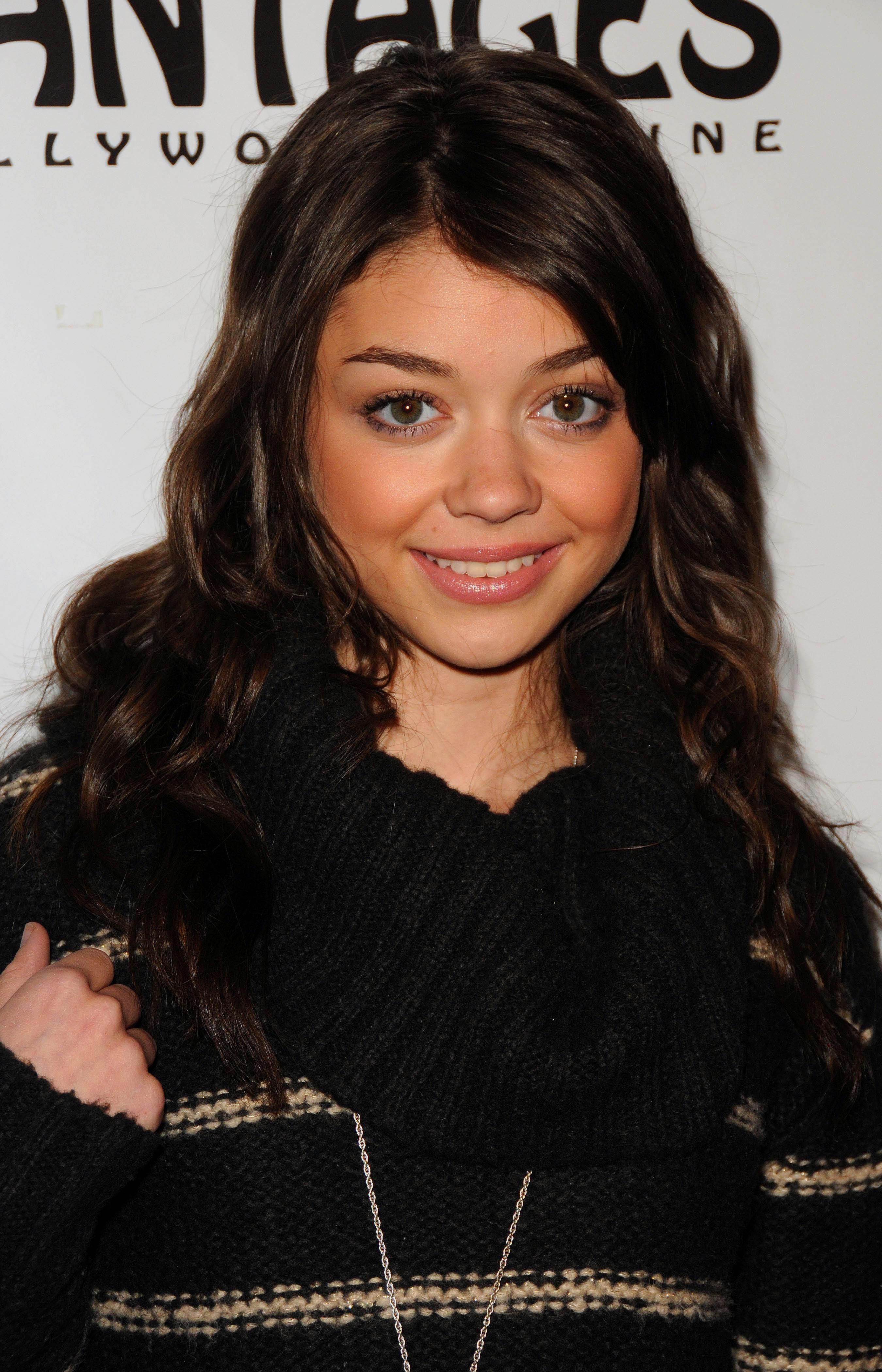 Sarah Hyland photo 64 of 1209 pics, wallpaper - photo #358939 - ThePlace2