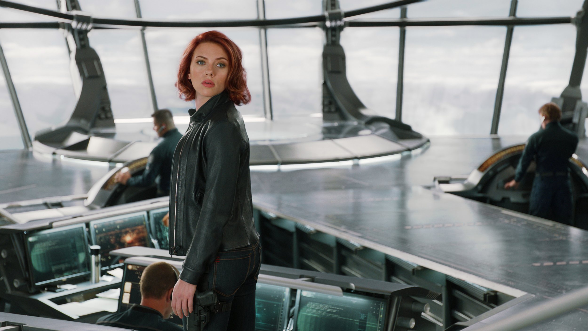 Ts Natasha Romanoff